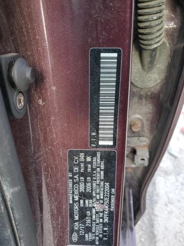 Photo 11 VIN: 3KPFK4A79JE222004 - KIA FORTE 