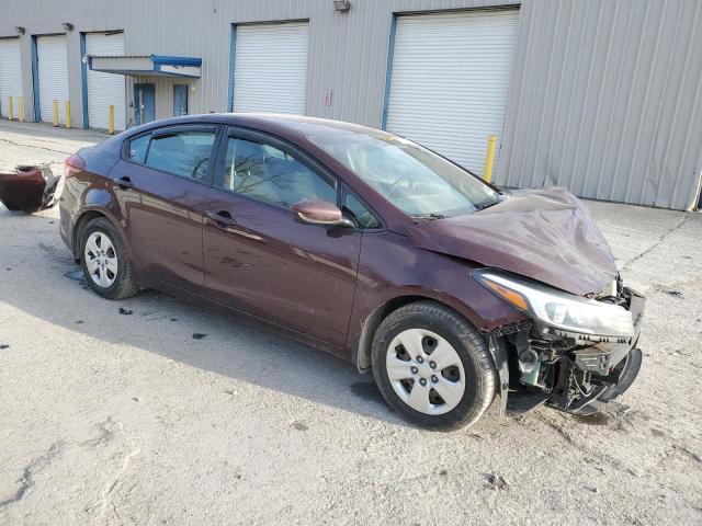 Photo 3 VIN: 3KPFK4A79JE222004 - KIA FORTE 