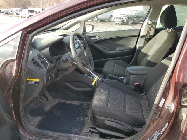 Photo 6 VIN: 3KPFK4A79JE222004 - KIA FORTE 