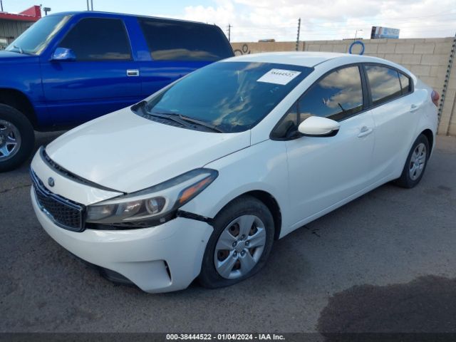 Photo 1 VIN: 3KPFK4A79JE229003 - KIA FORTE 