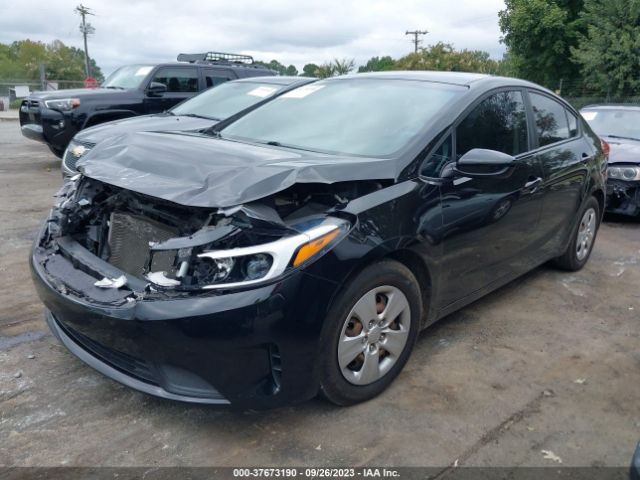 Photo 1 VIN: 3KPFK4A79JE234363 - KIA FORTE 