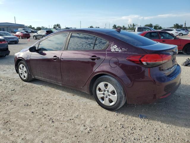 Photo 1 VIN: 3KPFK4A79JE251101 - KIA FORTE LX 