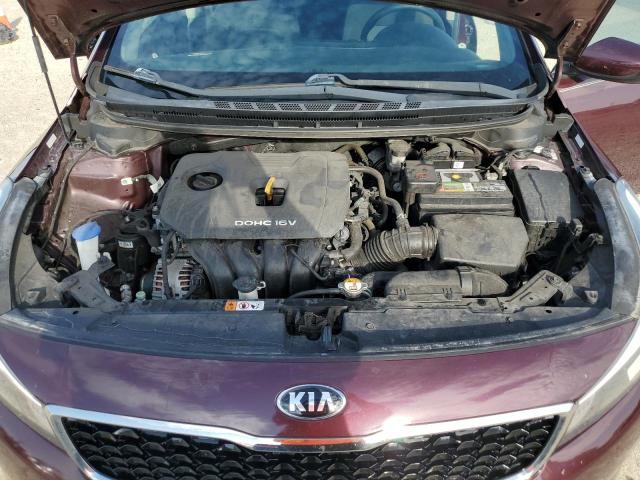 Photo 10 VIN: 3KPFK4A79JE251101 - KIA FORTE LX 