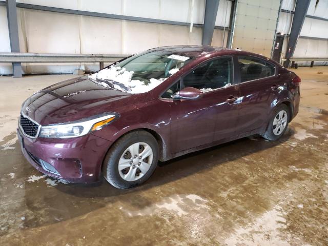 Photo 0 VIN: 3KPFK4A79JE265807 - KIA FORTE LX 