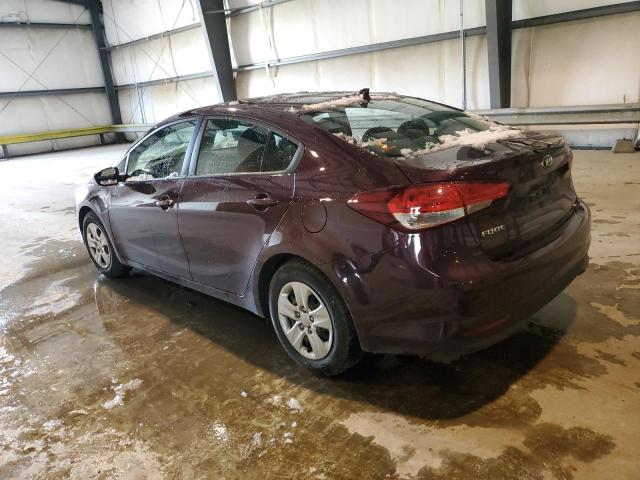 Photo 1 VIN: 3KPFK4A79JE265807 - KIA FORTE LX 