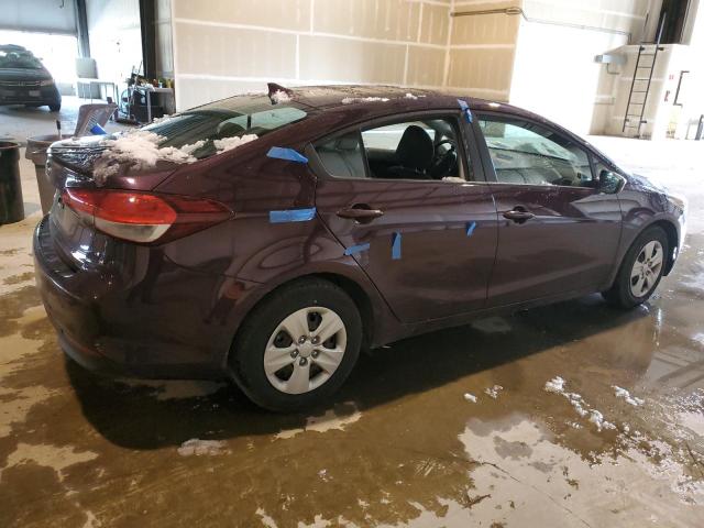 Photo 2 VIN: 3KPFK4A79JE265807 - KIA FORTE LX 