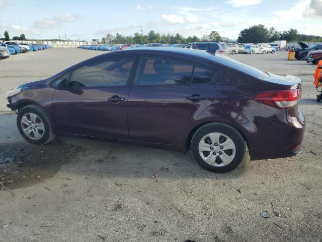 Photo 1 VIN: 3KPFK4A79JE266326 - KIA FORTE LX 