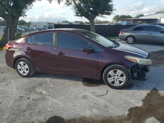 Photo 3 VIN: 3KPFK4A79JE266326 - KIA FORTE LX 