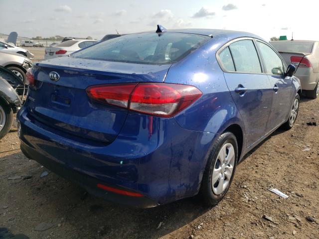 Photo 3 VIN: 3KPFK4A79JE270117 - KIA FORTE 