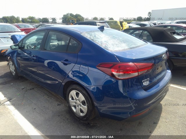 Photo 2 VIN: 3KPFK4A79JE271168 - KIA FORTE 