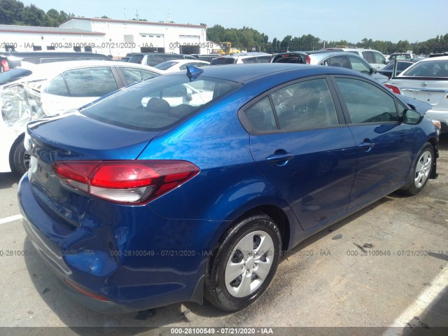 Photo 3 VIN: 3KPFK4A79JE271168 - KIA FORTE 