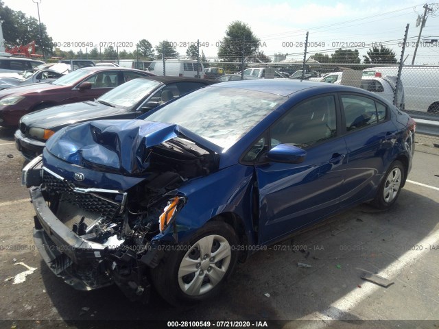 Photo 5 VIN: 3KPFK4A79JE271168 - KIA FORTE 