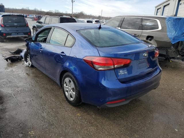 Photo 1 VIN: 3KPFK4A79JE271722 - KIA FORTE LX 