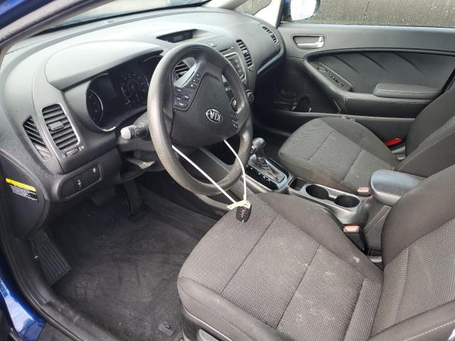 Photo 6 VIN: 3KPFK4A79JE271722 - KIA FORTE LX 