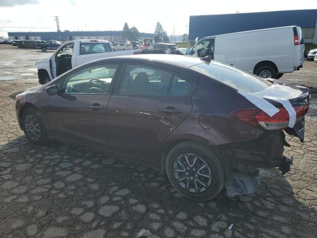 Photo 1 VIN: 3KPFK4A79JE272000 - KIA FORTE 