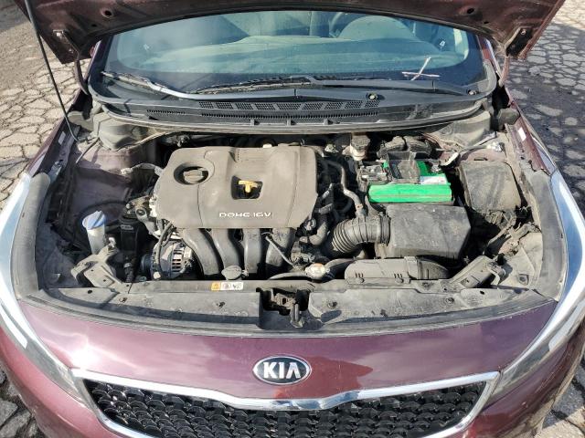 Photo 10 VIN: 3KPFK4A79JE272000 - KIA FORTE 