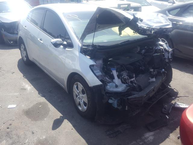 Photo 0 VIN: 3KPFK4A79JE272448 - KIA FORTE LX 