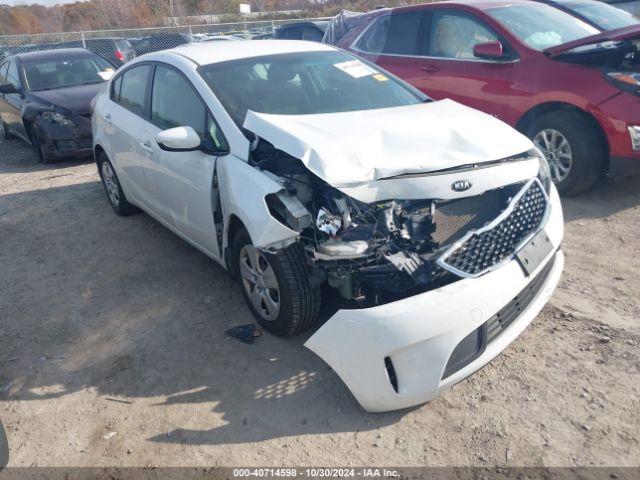 Photo 5 VIN: 3KPFK4A79JE280257 - KIA FORTE 