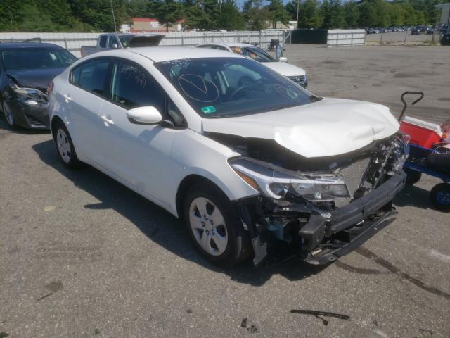 Photo 0 VIN: 3KPFK4A79JE280873 - KIA FORTE LX 