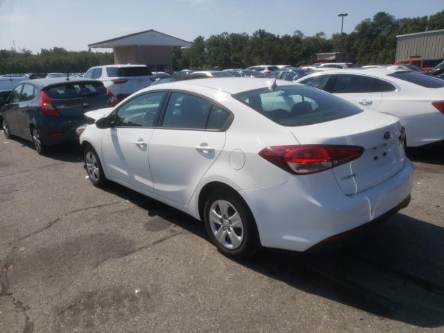 Photo 2 VIN: 3KPFK4A79JE280873 - KIA FORTE LX 