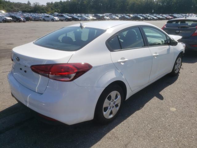 Photo 3 VIN: 3KPFK4A79JE280873 - KIA FORTE LX 