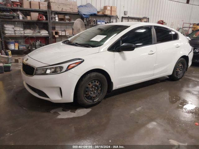 Photo 1 VIN: 3KPFK4A7XHE011100 - KIA FORTE 