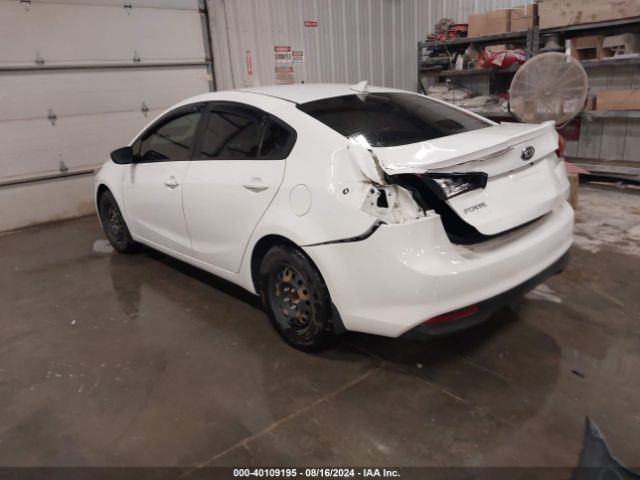 Photo 2 VIN: 3KPFK4A7XHE011100 - KIA FORTE 