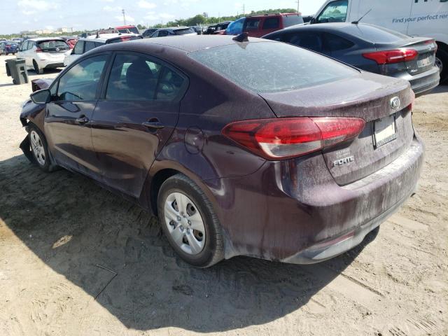 Photo 1 VIN: 3KPFK4A7XHE012313 - KIA FORTE LX 