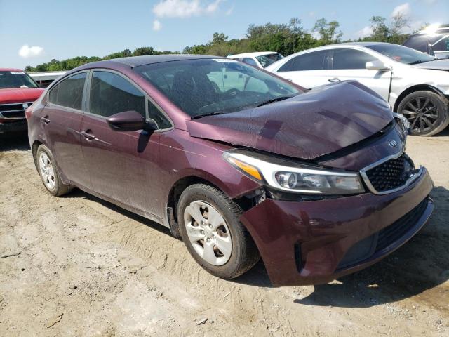 Photo 3 VIN: 3KPFK4A7XHE012313 - KIA FORTE LX 