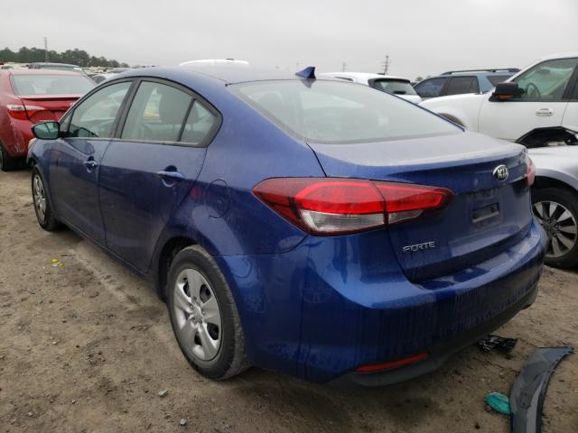 Photo 2 VIN: 3KPFK4A7XHE013686 - KIA FORTE LX 