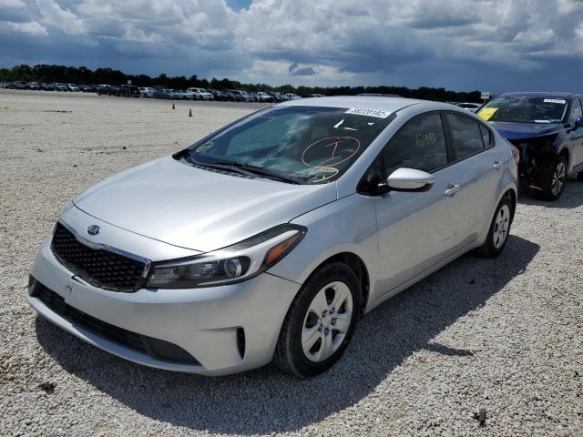 Photo 1 VIN: 3KPFK4A7XHE015258 - KIA FORTE LX 