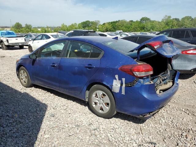 Photo 1 VIN: 3KPFK4A7XHE018211 - KIA FORTE 