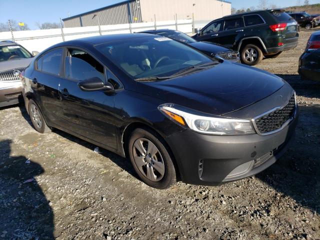 Photo 3 VIN: 3KPFK4A7XHE025854 - KIA FORTE 