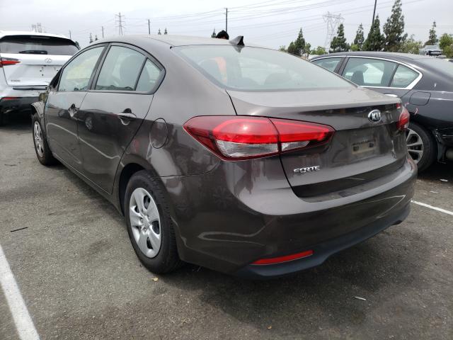 Photo 2 VIN: 3KPFK4A7XHE028088 - KIA FORTE LX 