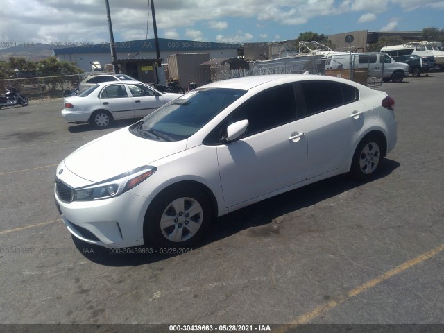 Photo 1 VIN: 3KPFK4A7XHE028219 - KIA FORTE 