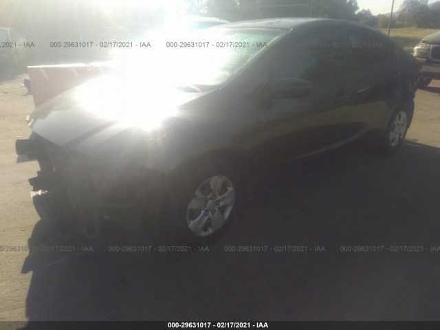 Photo 1 VIN: 3KPFK4A7XHE028690 - KIA FORTE 