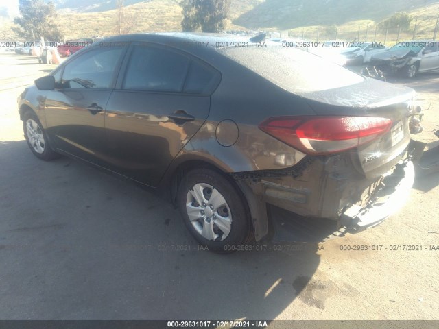 Photo 2 VIN: 3KPFK4A7XHE028690 - KIA FORTE 