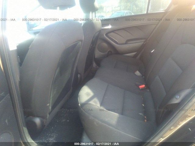 Photo 7 VIN: 3KPFK4A7XHE028690 - KIA FORTE 