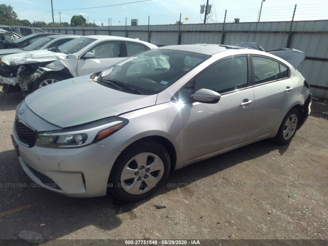 Photo 1 VIN: 3KPFK4A7XHE031265 - KIA FORTE 