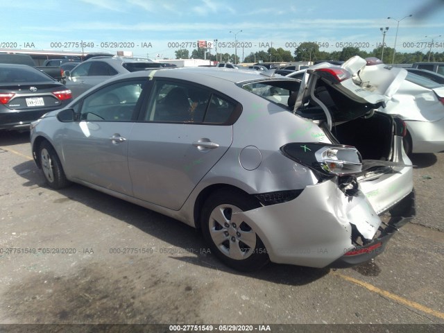 Photo 2 VIN: 3KPFK4A7XHE031265 - KIA FORTE 