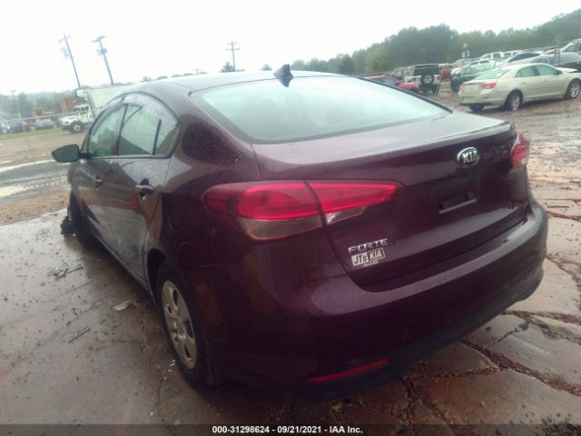 Photo 2 VIN: 3KPFK4A7XHE031461 - KIA FORTE 