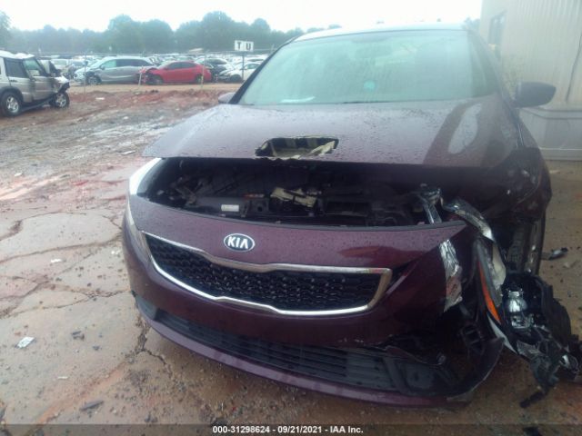 Photo 5 VIN: 3KPFK4A7XHE031461 - KIA FORTE 