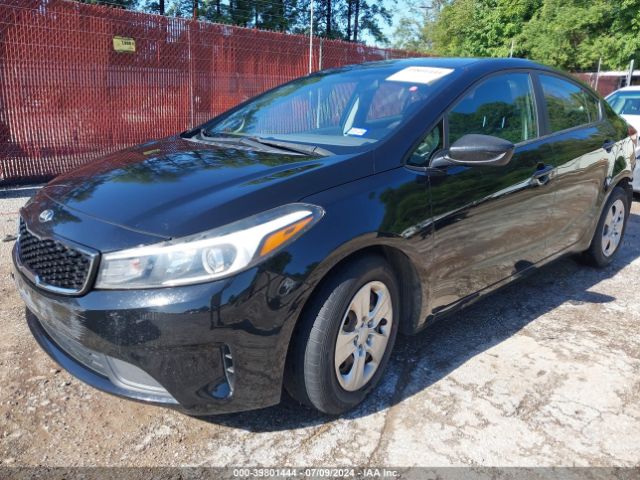 Photo 1 VIN: 3KPFK4A7XHE032710 - KIA FORTE 