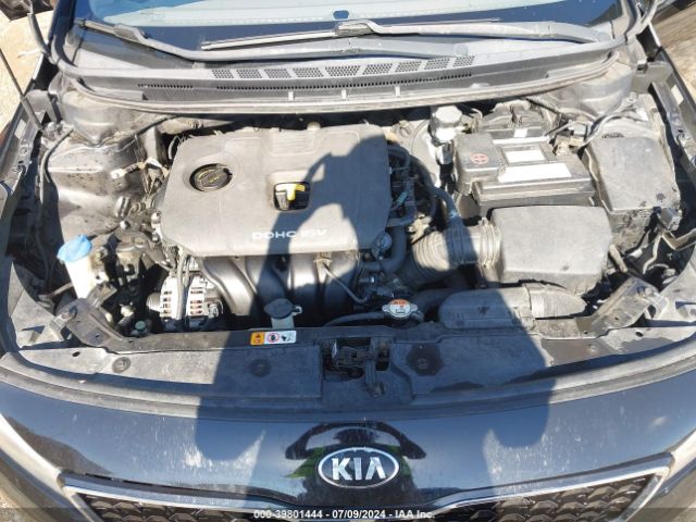 Photo 9 VIN: 3KPFK4A7XHE032710 - KIA FORTE 