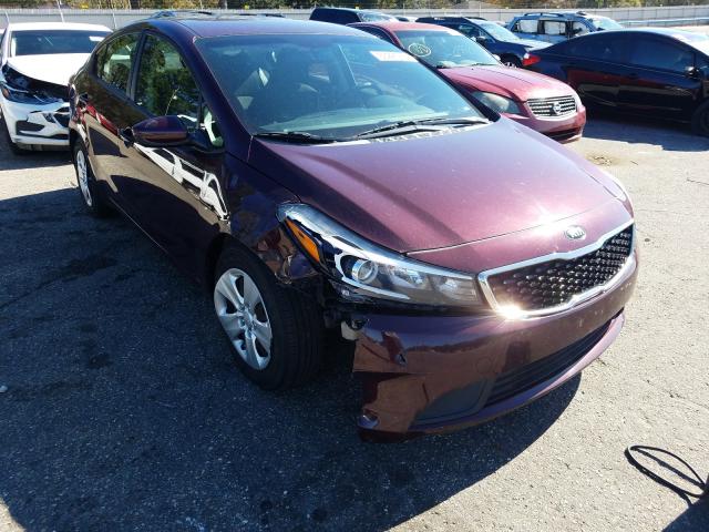 Photo 0 VIN: 3KPFK4A7XHE032755 - KIA FORTE 