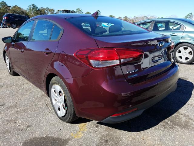 Photo 2 VIN: 3KPFK4A7XHE032755 - KIA FORTE 