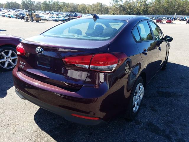 Photo 3 VIN: 3KPFK4A7XHE032755 - KIA FORTE 