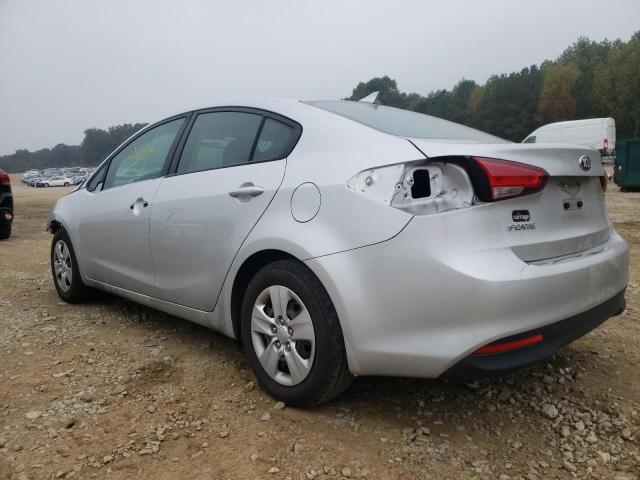 Photo 2 VIN: 3KPFK4A7XHE032772 - KIA FORTE LX 