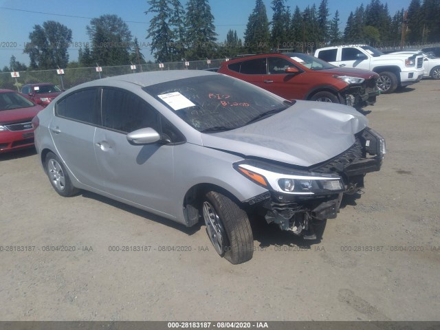 Photo 0 VIN: 3KPFK4A7XHE034697 - KIA FORTE 