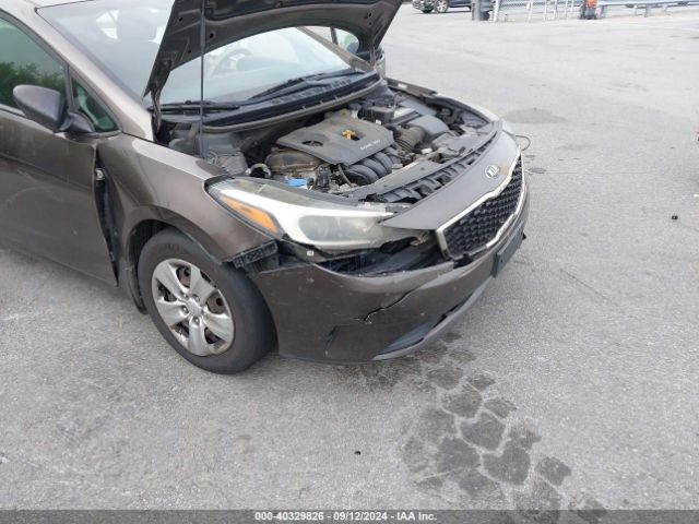 Photo 5 VIN: 3KPFK4A7XHE036336 - KIA FORTE 